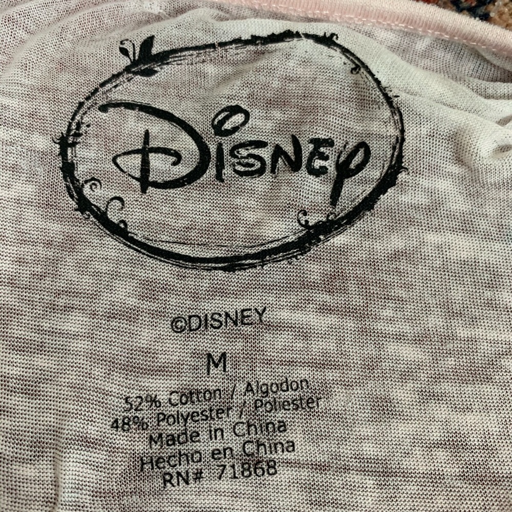 Disney Top Little Mermaid Ariel Tank Top ๐งโโ๏ธ - Picture 6 of 6